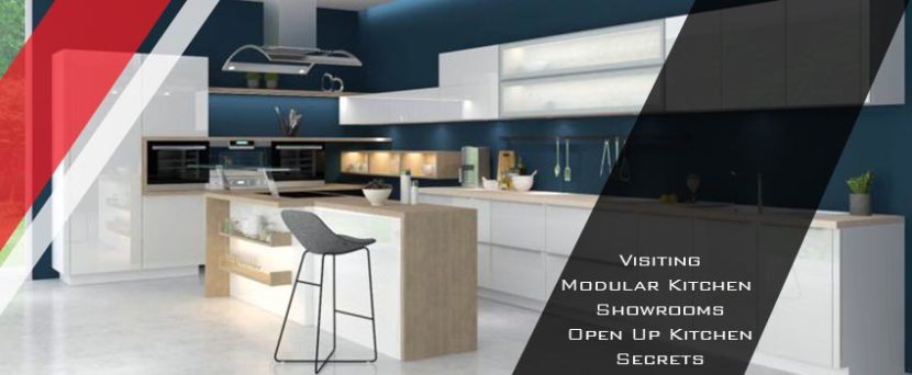 Visiting Modular Kitchen Showrooms Open Up Kitchen Secrets