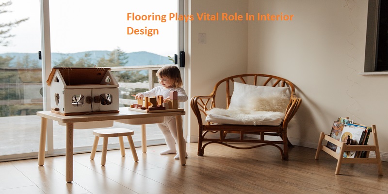 Flooring Plays Vital Role In Interior Design