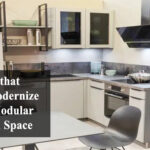 Trends that Will Modernize Your Modular Kitchen Space