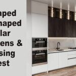 U-Shaped vs. Shaped Modular Kitchens & Choosing the Best