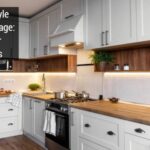 Where Style Meets Storage: Modular Kitchens