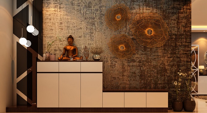 u shaped modular kitchen bangalore